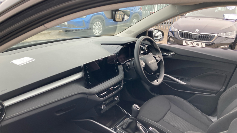 Skoda Fabia 1.0 TSI 116 SE L Edition 5dr Petrol Hatchback